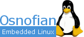 Osnofian Embedded Linux logo